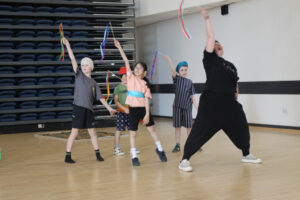 A Whole New World: Shining a Spotlight on Our Magical Aladdin Musical Theatre Workshop!
