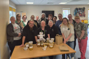 Laughter, Herbs and Extra Cake: A Fantastic Day at Our Homemade Herbals Workshop!
