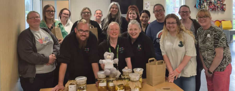 Laughter, Herbs and Extra Cake: A Fantastic Day at Our Homemade Herbals Workshop!