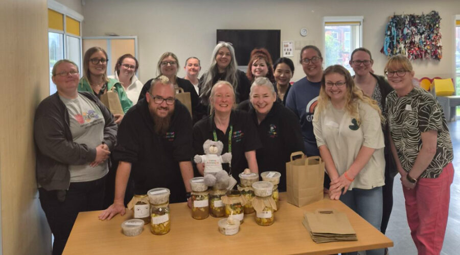 Laughter, Herbs and Extra Cake: A Fantastic Day at Our Homemade Herbals Workshop!