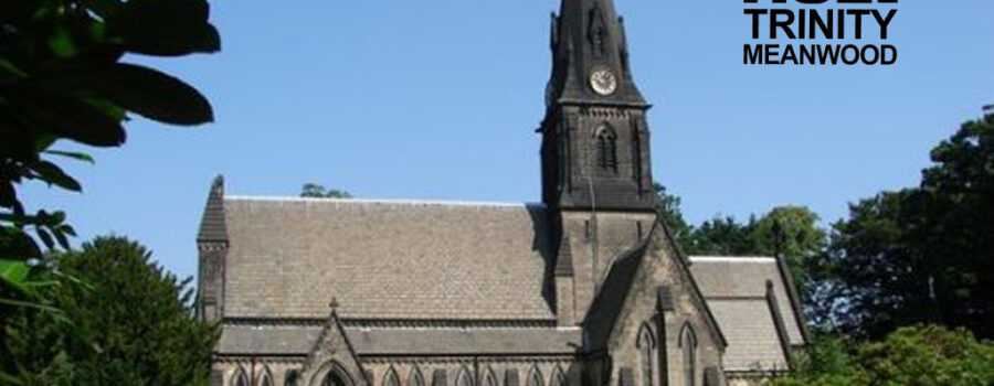 Big News: We Are Holy Trinity Meanwood’s Charity of the Year!