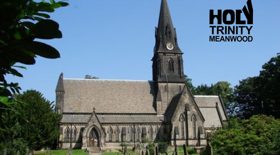Big News: We Are Holy Trinity Meanwood’s Charity of the Year!