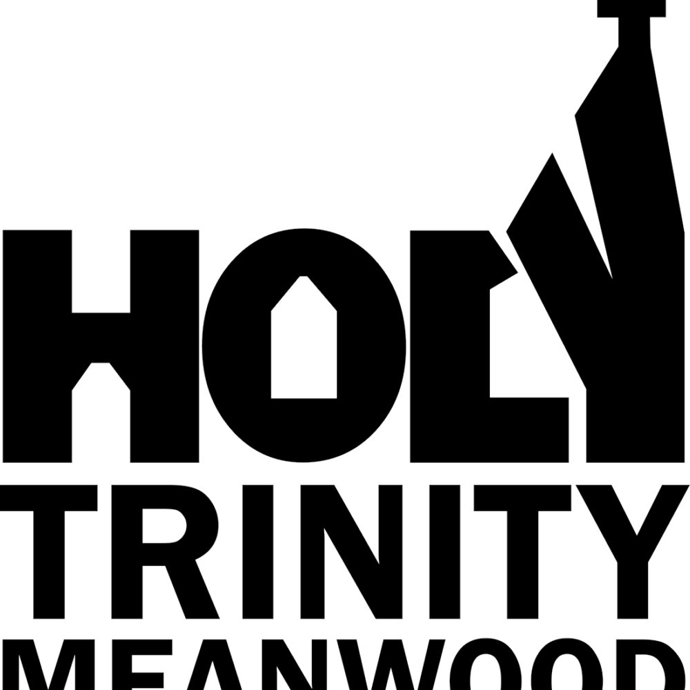 Holy Trinity Logo -300dpi – Black White