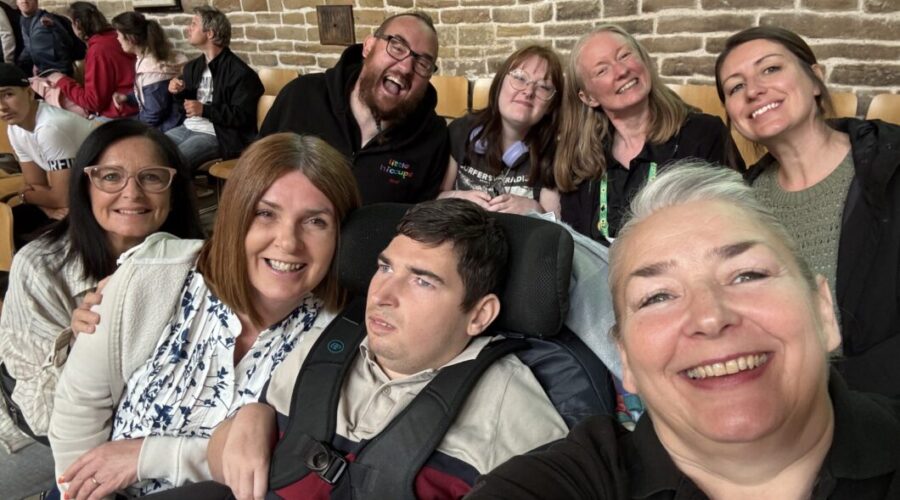  What a Day! Celebrating Inclusion at Wakefield Cathedral 