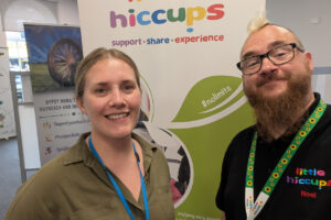 Connecting with Families: Our Outreach Day at The Compton Centre