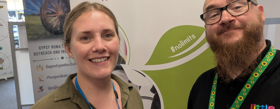Connecting with Families: Our Outreach Day at The Compton Centre