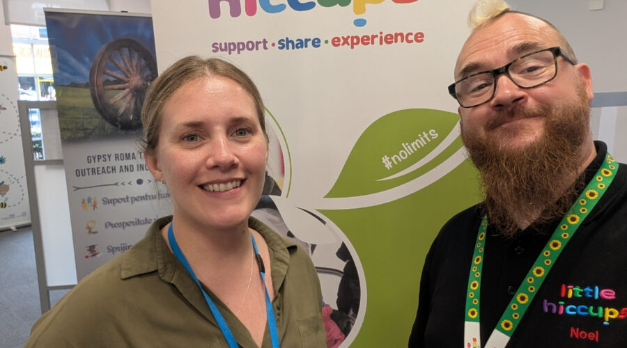 Connecting with Families: Our Outreach Day at The Compton Centre