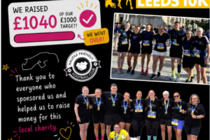 They Did It! Smashing Targets and Personal Bests at the Leeds 10K