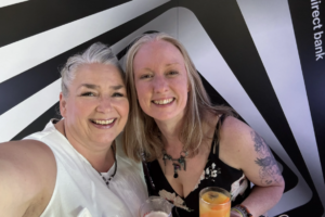 Glitz, Glamour, and Gowns (The Dressing Sort!) at the Pride in Diversity Awards
