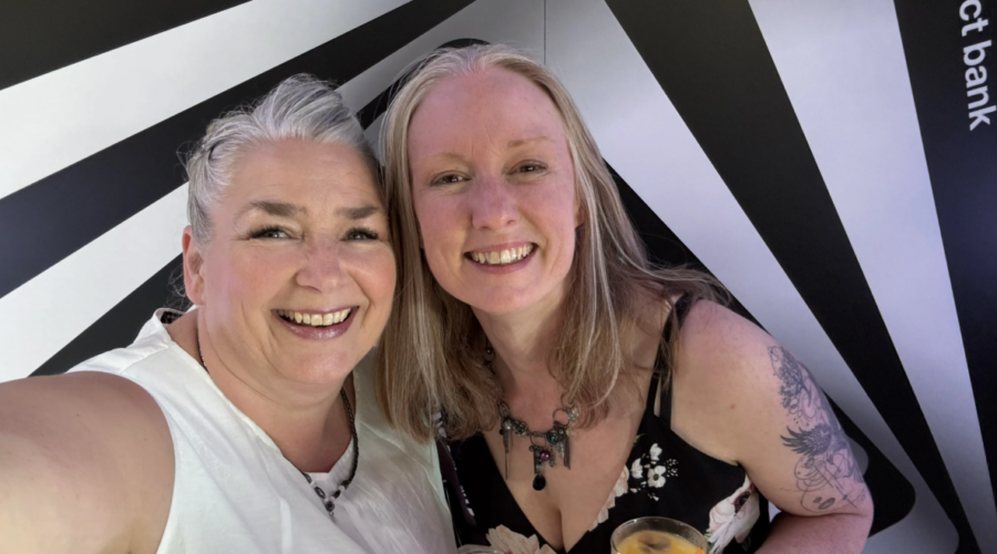 Glitz, Glamour, and Gowns (The Dressing Sort!) at the Pride in Diversity Awards