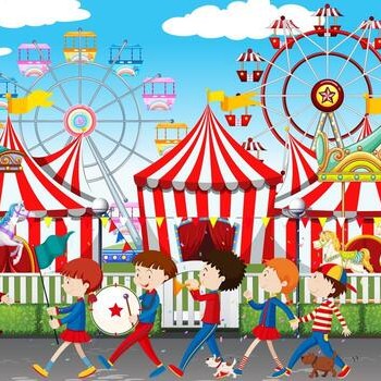 2026 07 11 Rothwell Carnival Parade