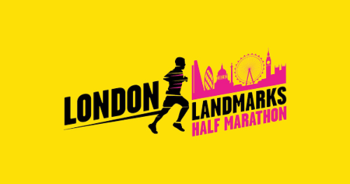 2027 04 04 London Landmarks Half Marathon!
