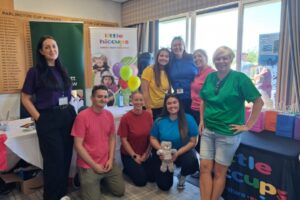 Par-Tee on the Green! Barratt Homes Names Little Hiccups as Charity of the Year