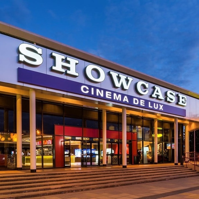 2026 11 15 Showcase Cinema - The Cat in the Hat