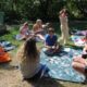 Sunshine, Smiles, and Scavenger Hunts: Our First Summer Picnic!