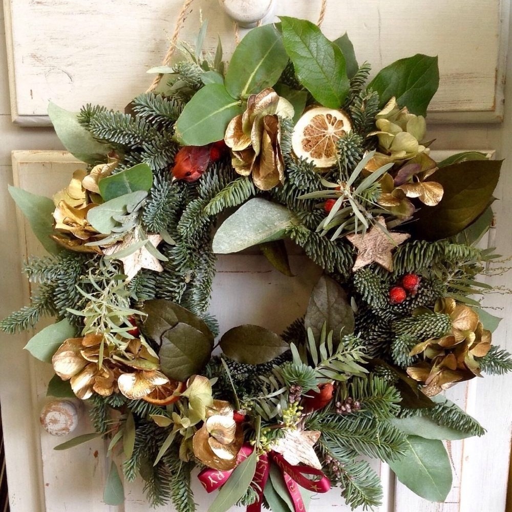2026 11 28 Festive Wreath Workshop