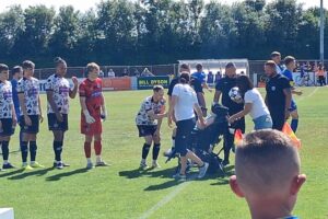 A Fantastic Day Out with Garforth Town FC!