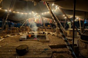 Campfires, Whittling, and Conversations That Just Flow: Dadlands at This Green Moon