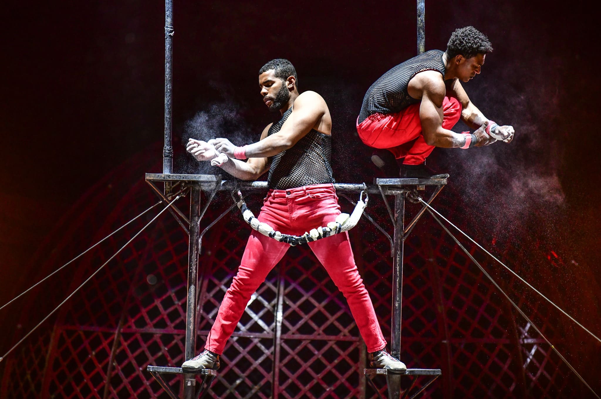 2026 09 28 & 29 Circus Zyair – Complimentary Family Tickets