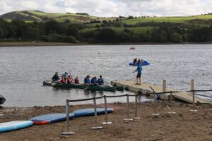 Watersports at Hollingworth Lake – Family Fun Day