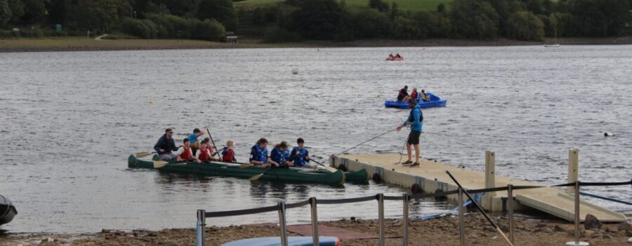 Watersports at Hollingworth Lake – Family Fun Day