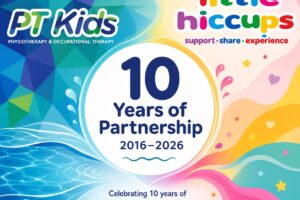 Little Hiccups and PT Kids: Ten Years of Specialist Hydrotherapy Giving Children with Additional Needs a Place to Thrive