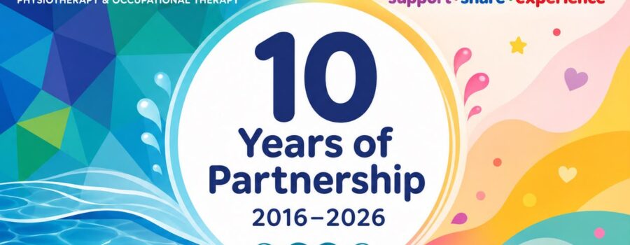 Little Hiccups and PT Kids: Ten Years of Specialist Hydrotherapy Giving Children with Additional Needs a Place to Thrive