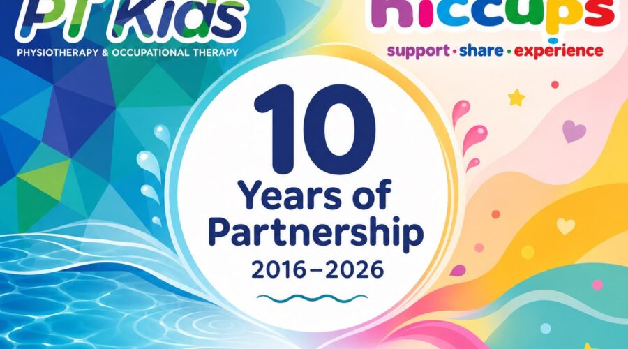 Little Hiccups and PT Kids: Ten Years of Specialist Hydrotherapy Giving Children with Additional Needs a Place to Thrive
