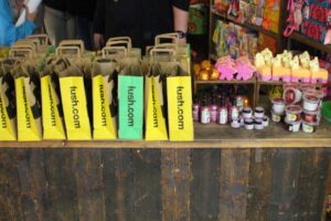 Bubbles, Potions, and Plenty of Fun at our Lush Halloween Sensory Party!