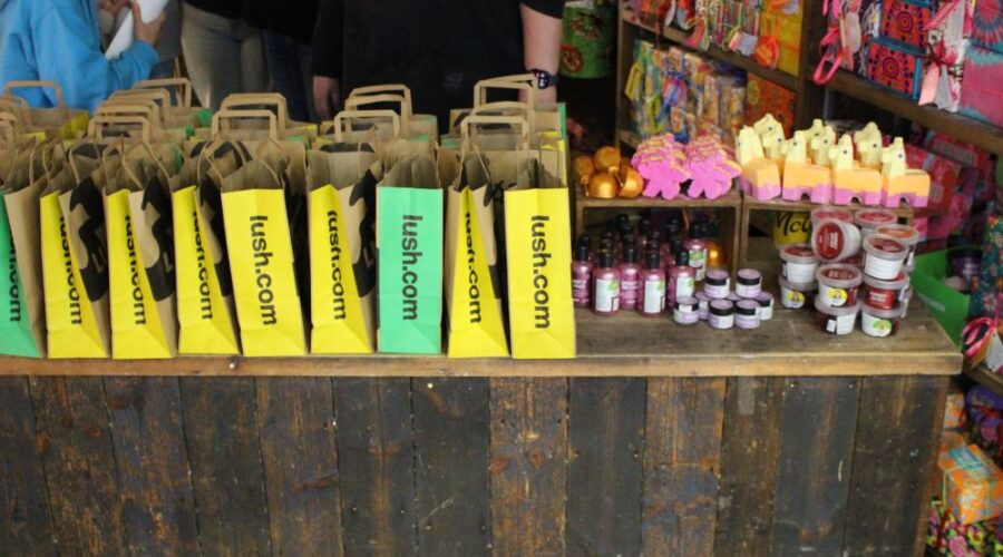 Bubbles, Potions, and Plenty of Fun at our Lush Halloween Sensory Party!