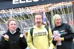 15 Kilometres, Freezing Cold, and Absolute Mayhem: Conquering Tough Mudder!